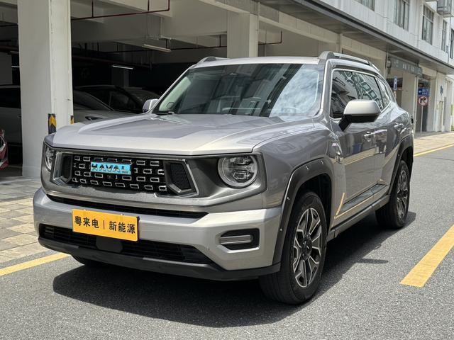 Haval II Big Dog PHEV 2023 DHT-PHEV 105km Tide Electric Plus