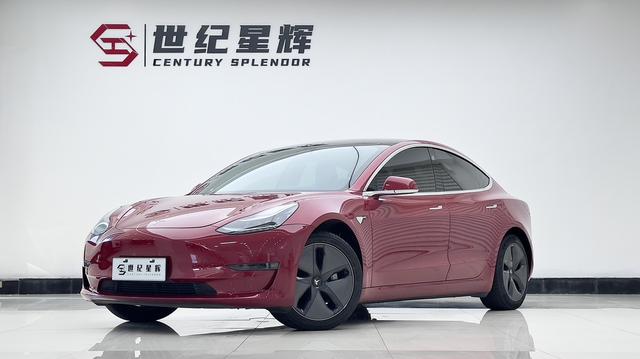 Model 3 (Import) 2019 Long Range All-Wheel Drive Edition