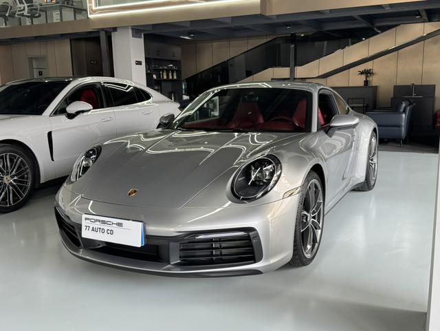Porsche 911 2023 Carrera T 3.0T