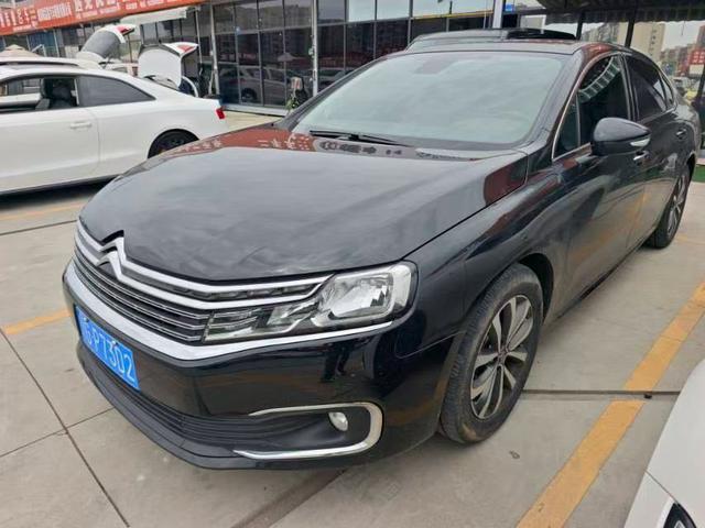 Citroën C6 2021 400THP Comfort Edition