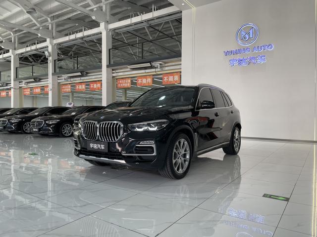 BMW X5 (Import) 2020 xDrive30i X Design Package