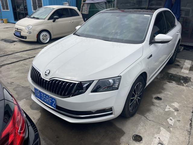 Minute Maid 2019 TSI230 DSG Luxury Edition