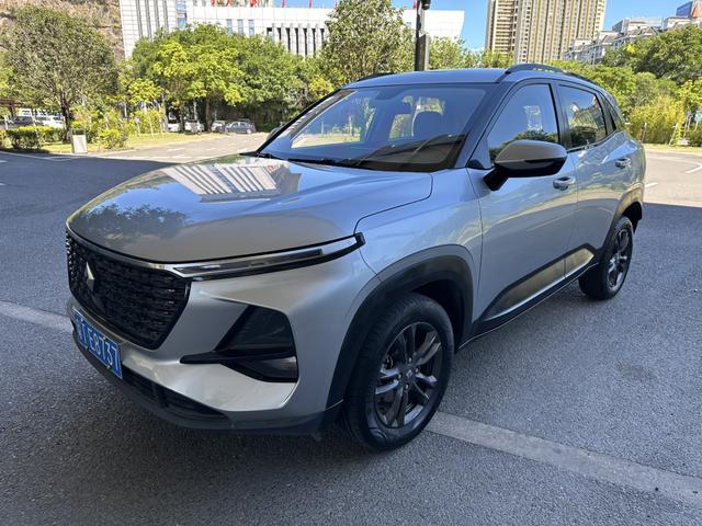 Baojun RS-3 2019 1.5L manual 24-hour online elite type