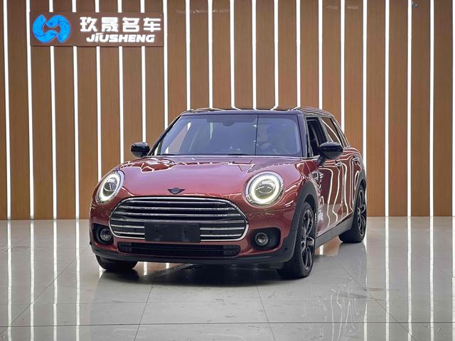 MINI CLUBMAN 2019 model 1.5T COOPER