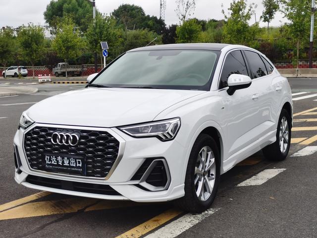 Audi Q3 Sportback 2022 35 TFSI Aggressive