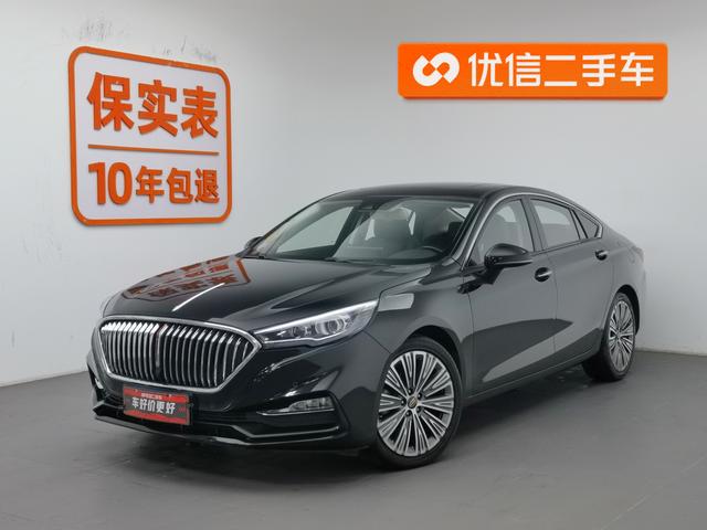 Hongqi H5 Classic 2022 Classic 1.8T Automatic Smart Union Flag Enjoy Edition