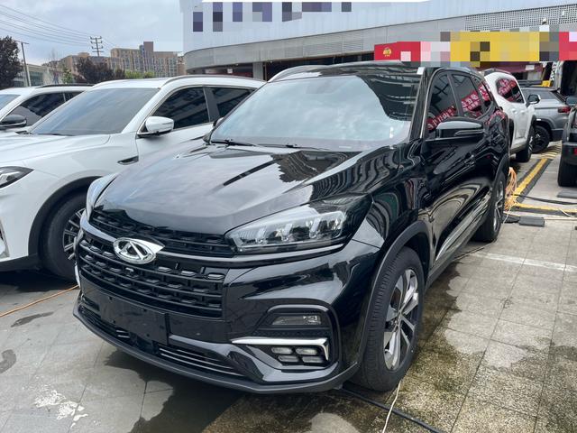 Tiggo 8 2024 Glory Edition 230TCI Automatic Excellence Edition 7 Seats