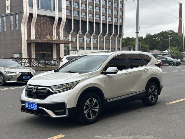 Honda CR-V 2021 240TURBO CVT 2WD Style Edition