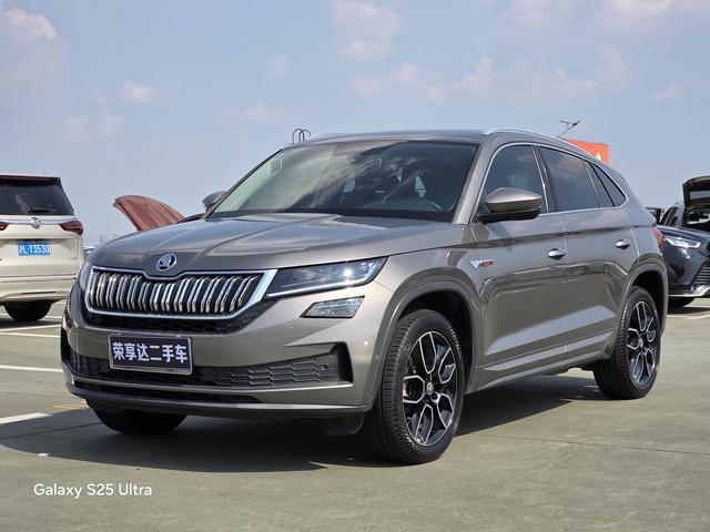 Kodiak GT 2019 model ZI330 two-wheel drive deluxe edition Country VI
