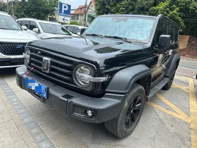 Tank 300 2021 Off-Road 2.0T Conqueror