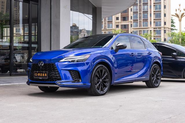 Lexus RX 2023 500h DIRECT4 F SPORT Performance