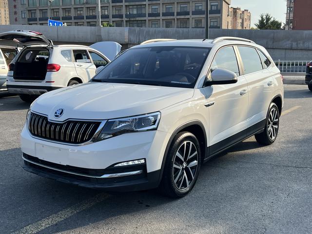Komik 2020 1.5L automatic Comfort Version