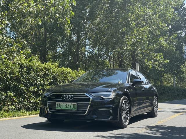 Audi A6L PHEV 2020 55 TFSIe quattro