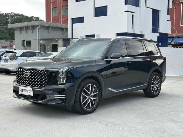 Tranquility GS8 2022 Pilot Series 2.0TGDI 2WD Luxury Intelligent Edition 7-Seater