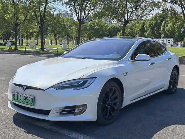 Model S 2019 Long Range Edition