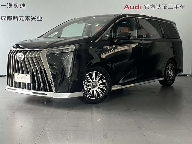 Trumpchi E9 PHEV 2024 Model 2.0TM Champion Edition
