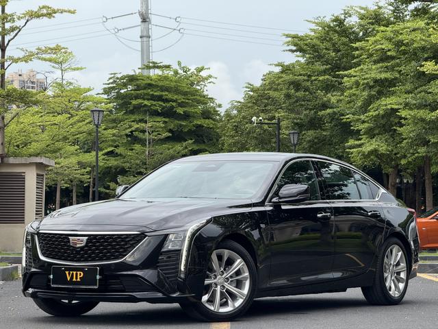 Cadillac CT5 2024 28T Luxury Pro