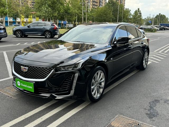 Cadillac CT5 2022 28T Luxury Standard