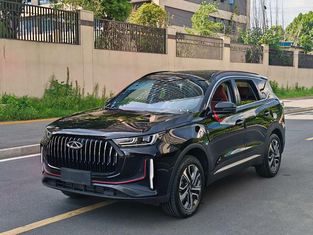 Regal 7 PLUS 2023 Modified 1.6TGDI DCT Premium