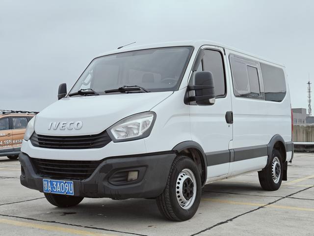 Iveco Ousheng 2020 2.3T manual Chaorui short axis low top high power F1A