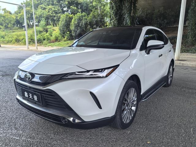 HARRIER 2022 2.0L CVT 2WD Premium Edition