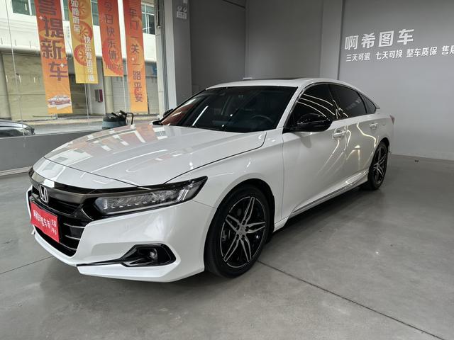 Accord 2022 260TURBO Phantom Night - Premium Edition