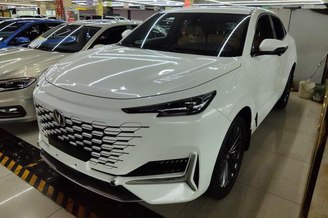 Changan UNI-K 2021 2.0T Excelsior
