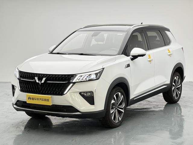 Wuling Xingchen 2022 Model 2.0L DHT Electric Speed Model
