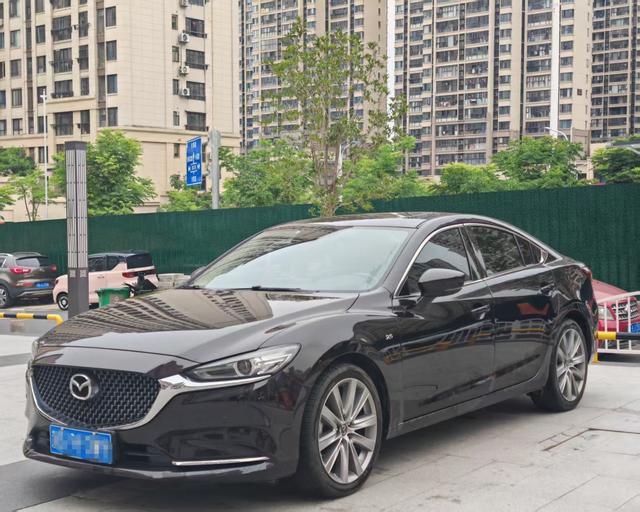 Atlas 2020 2.5L Blue Sky Sport
