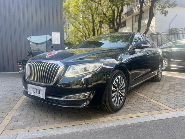 Hongqi H7 2018 2.0T Ultimate Edition