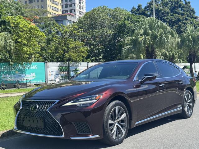 Lexus LS 2020 500h Excellence National V
