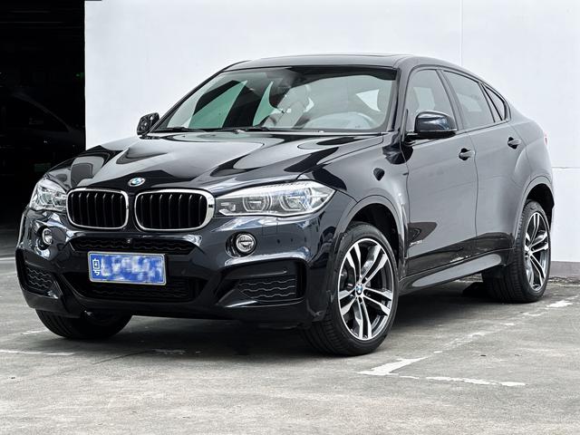 BMW X6 2019 xDrive35i Exclusive M Sports Suit