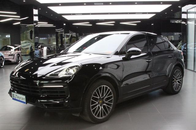 Cayenne Coupé 2019 Cayenne Coupé 3.0T