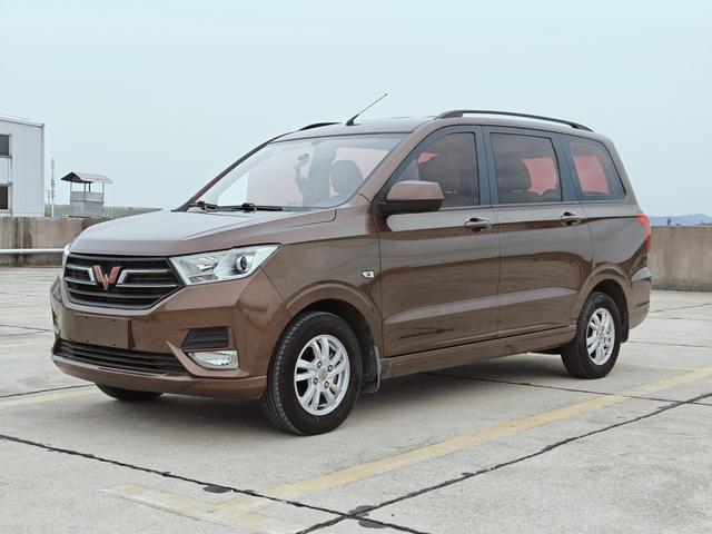 Wuling Hongguang 2018 1.5L S Comfortable National V
