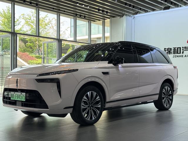 Blue Mountain 2023 four-wheel drive ultra-long battery life version