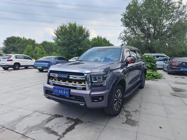 Haval H5 2023 2.0T Gas Leader Automatic 2WD