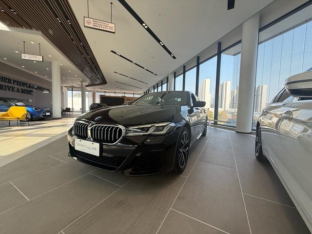 BMW 5 Series (Import) 2021 530i M Sport Package