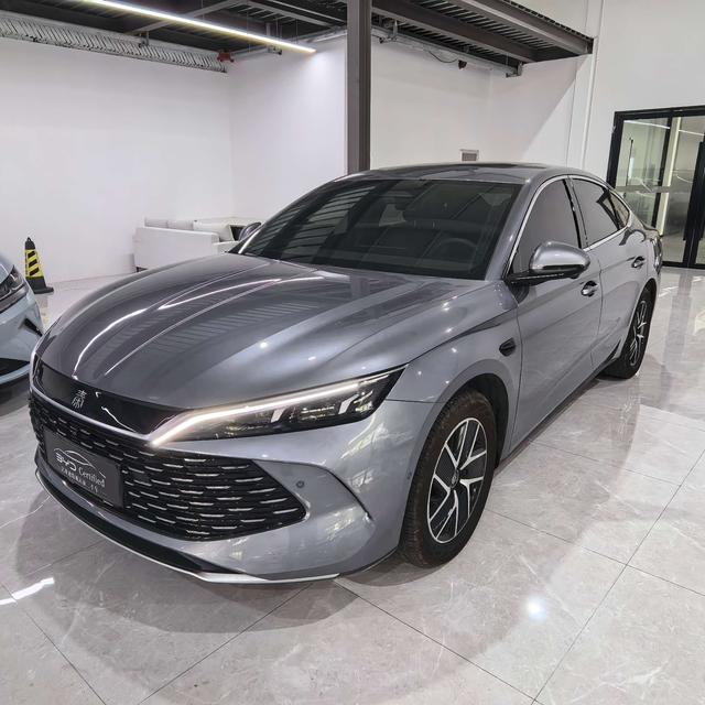Qin L DM 2025 Smart Driving version DM-i 120KM Transcendence Type