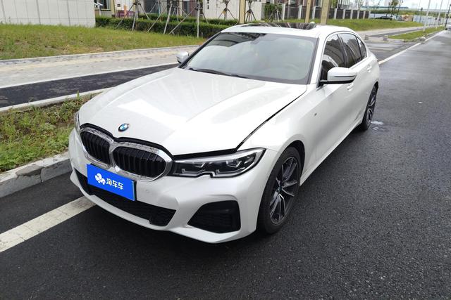 BMW 3 Series 2020 320Li M Sport Package