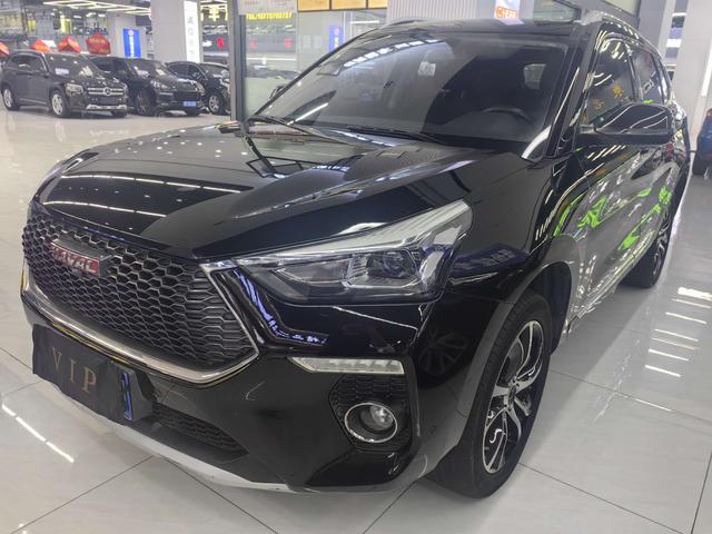 Haval H6 Coupe 2018 Red Label 1.5T Automatic 2WD Ultra Premium