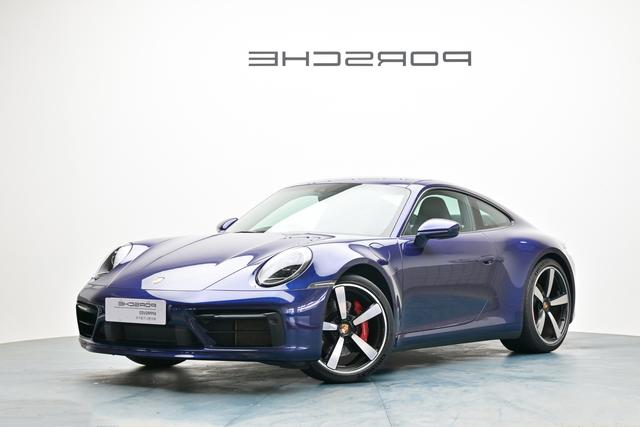 Porsche 911 2023 Carrera 4S 3.0T