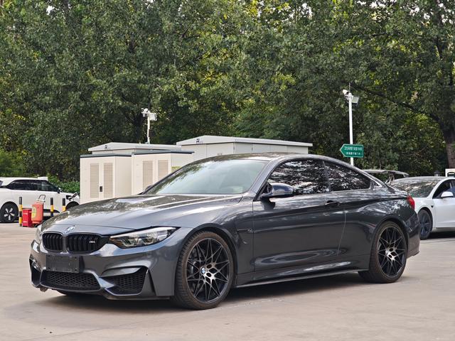 BMW M4 2017 M4 Coupe Enthusiast Limited Edition