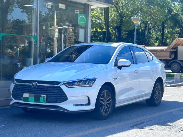 Qin Pro EV 2019 Super Power Edition Standard Edition Intelligent Link Leader Model