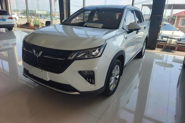 Wuling Xingchen 2021 1.5T Manual Xingyue Version