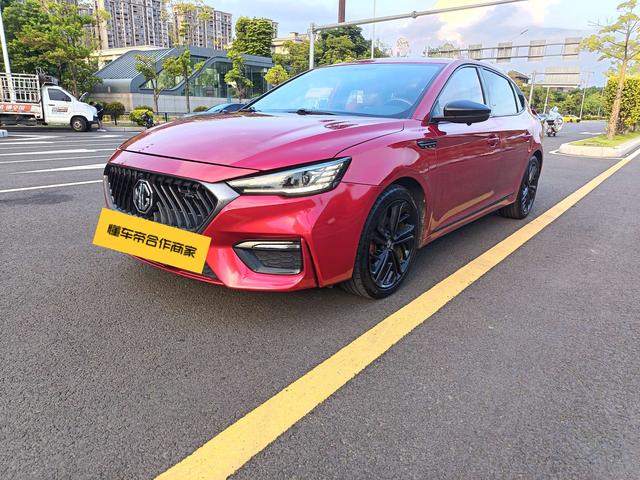 MG6 2020 1.5T automatic Classic Sports Version