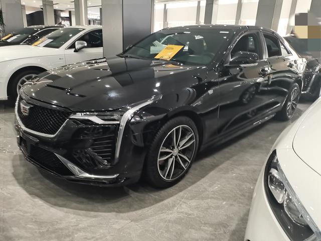 Cadillac CT4 2021 28T Style