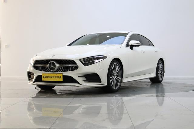 Mercedes-Benz CLS 2021 CLS 300 Dynamic