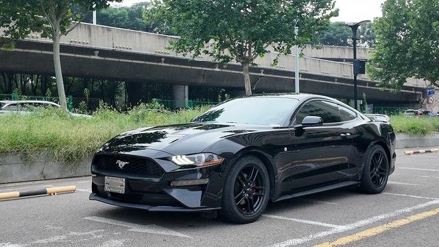 Mustang 2021 2.3T EcoBoost
