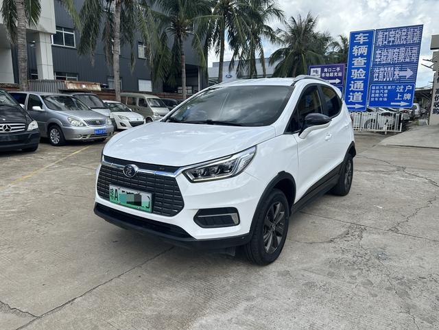 Yuan EV 2019 EV535 Intelligent Link Leader Model