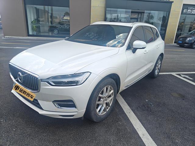 Volvo XC60 2021 T5 4WD Intelligent Luxury Edition